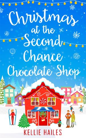 [Rabbits Leap 03] • Christmas at the Second Chance Chocolate Shop